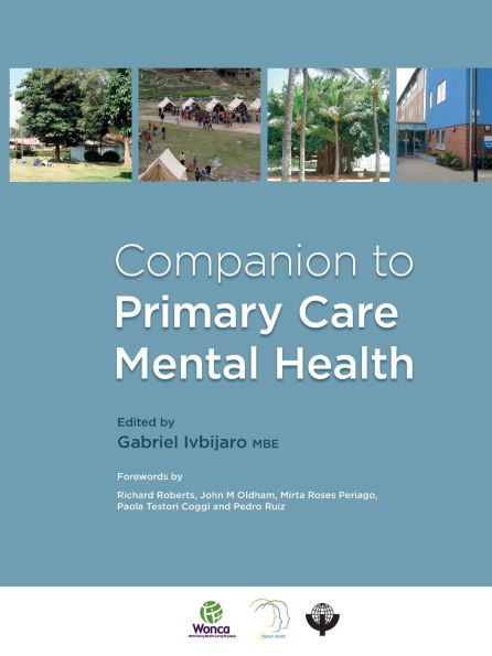 Companion to Primary Care Mental Health