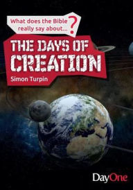 Title: The Days of Creation, Author: Tereza CernochovÃ