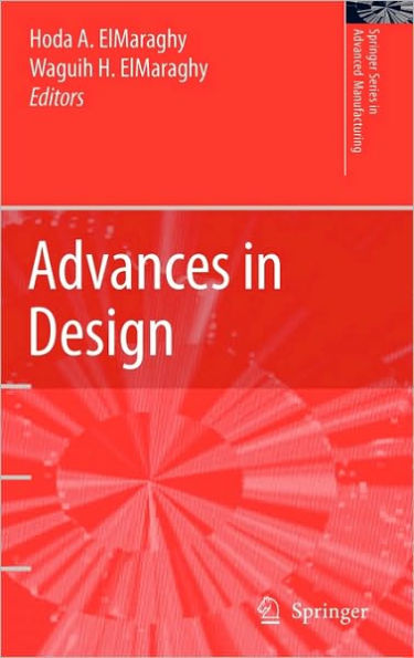 Advances in Design / Edition 1