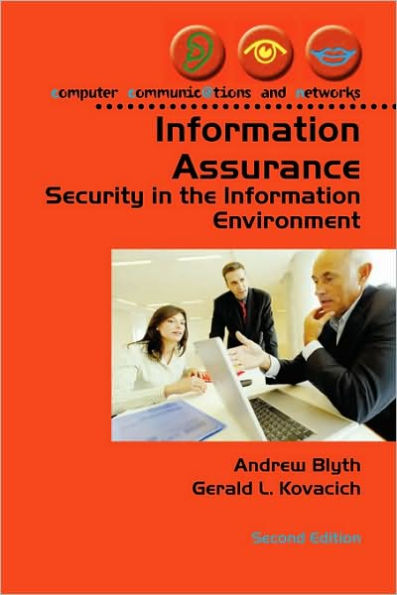 Information Assurance: Security in the Information Environment / Edition 2