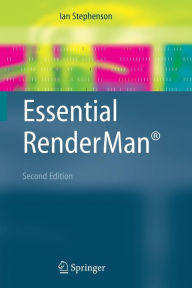 Title: Essential RenderManï¿½ / Edition 2, Author: Ian Stephenson