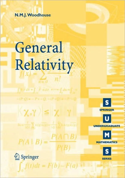 General Relativity / Edition 1