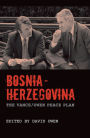 Bosnia and Herzegovina - the Vance Owen Peace Plan