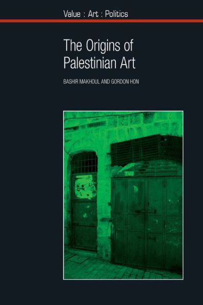 The Origins of Palestinian Art