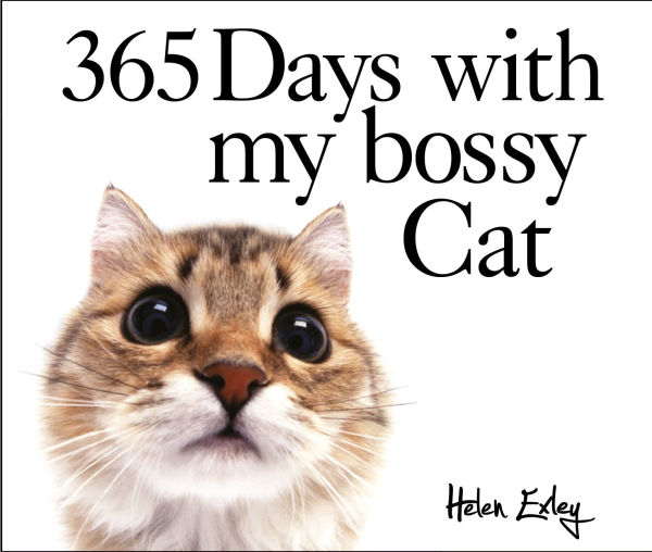 365 Days With My Bossy Cat