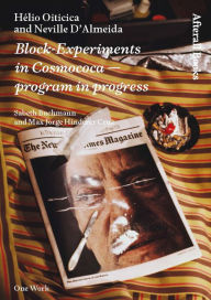 Title: Hélio Oiticica and Neville D'Almeida: Block-Experiments in Cosmococa--Program in Progress, Author: Sabeth Buchmann