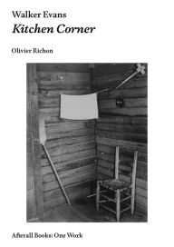 Title: Walker Evans: Kitchen Corner, Author: Olivier Richon