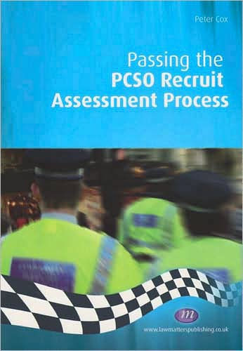 Passing the PCSO Recruit Assessment Process