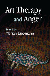 Title: Art Therapy and Anger, Author: Annette Coulter