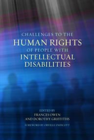 Title: Challenges to the Human Rights of People with Intellectual Disabilities, Author: Krystine Donato