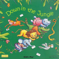 Title: Down in the Jungle, Author: Elisa Squillace