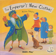 Title: The Emperor's New Clothes, Author: Alison Edgson