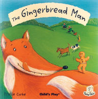 Title: The Gingerbread Man, Author: Estelle Corke