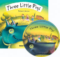 Title: Three Little Pigs, Author: Richard Johnson