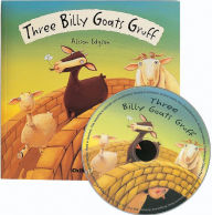 Title: Three Billy Goats Gruff, Author: Alison Edgson