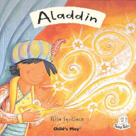 Title: Aladdin, Author: Elisa Squillace