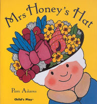 Title: Mrs Honey's Hat, Author: Pam Adams