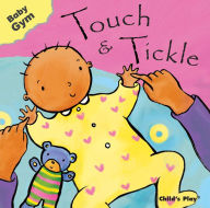 Title: Touch & Tickle, Author: Sanja Re