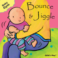 Title: Bounce & Jiggle, Author: Sanja Rescek