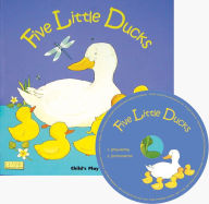 Title: Five Little Ducks, Author: Penny Ives