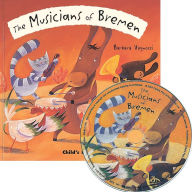 Title: The Musicians of Bremen, Author: Barbara Vagnozzi