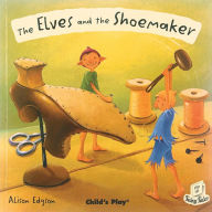 Title: The Elves and the Shoemaker, Author: Alison Edgson