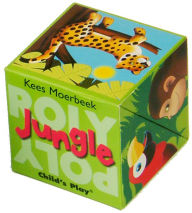 Title: Jungle, Author: Kees Moerbeek