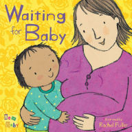 Title: Waiting for Baby, Author: Rachel Fuller