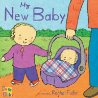 Title: My New Baby, Author: Rachel Fuller