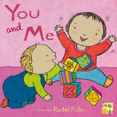baby and me book