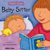 Title: Baby Sitter, Author: Jess Stockham