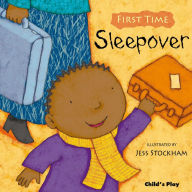 Title: Sleepover, Author: Jess Stockham