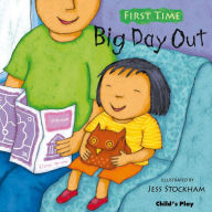 Title: Big Day Out, Author: Jess Stockham