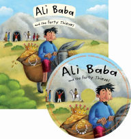 Title: Ali Baba and the Forty Thieves, Author: Claudia Venturini