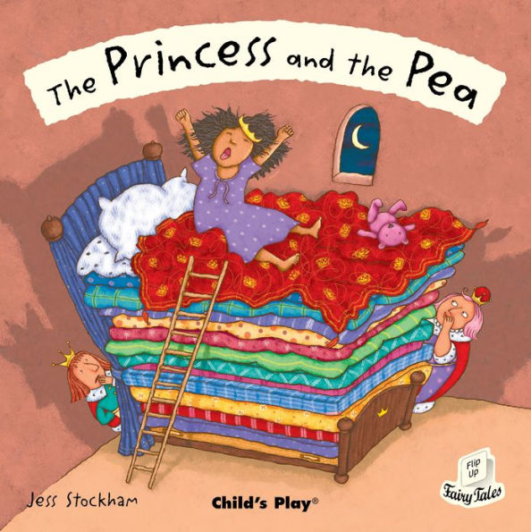 The Princess and the Pea