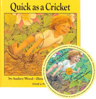 Title: Quick as a Cricket, Author: Don Wood