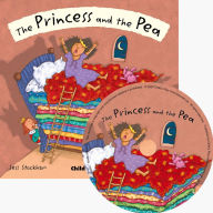 Title: The Princess and the Pea, Author: Jess Stockham