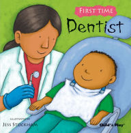 Title: Dentist, Author: Jess Stockham