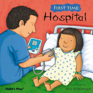 Title: Hospital, Author: Jess Stockham