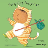 Title: Pussy Cat, Pussy Cat, Author: Annie Kubler