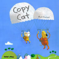 Title: Copy Cat, Author: Mark Birchall