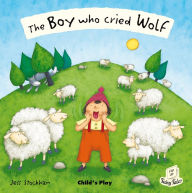 Title: The Boy Who Cried Wolf, Author: Jess Stockham