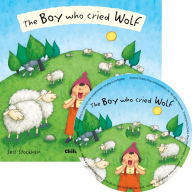 Title: The Boy Who Cried Wolf, Author: Jess Stockham