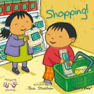 Title: Shopping!, Author: Jess Stockham