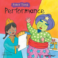 Title: Performance, Author: Jan Lewis