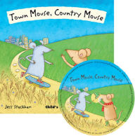 Title: Town Mouse, Country Mouse, Author: Jess Stockham