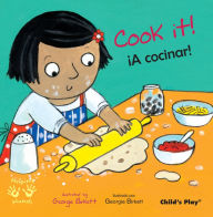 Title: Cook It!/¡A cocinar!, Author: Georgie Birkett