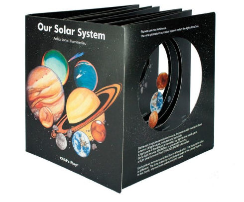 Our Solar Systemother Format