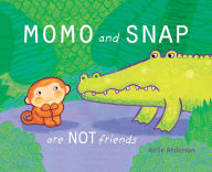 Title: Momo and Snap, Author: Airlie Anderson