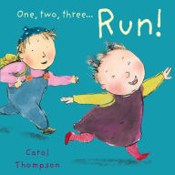 Title: Run!, Author: Carol Thompson